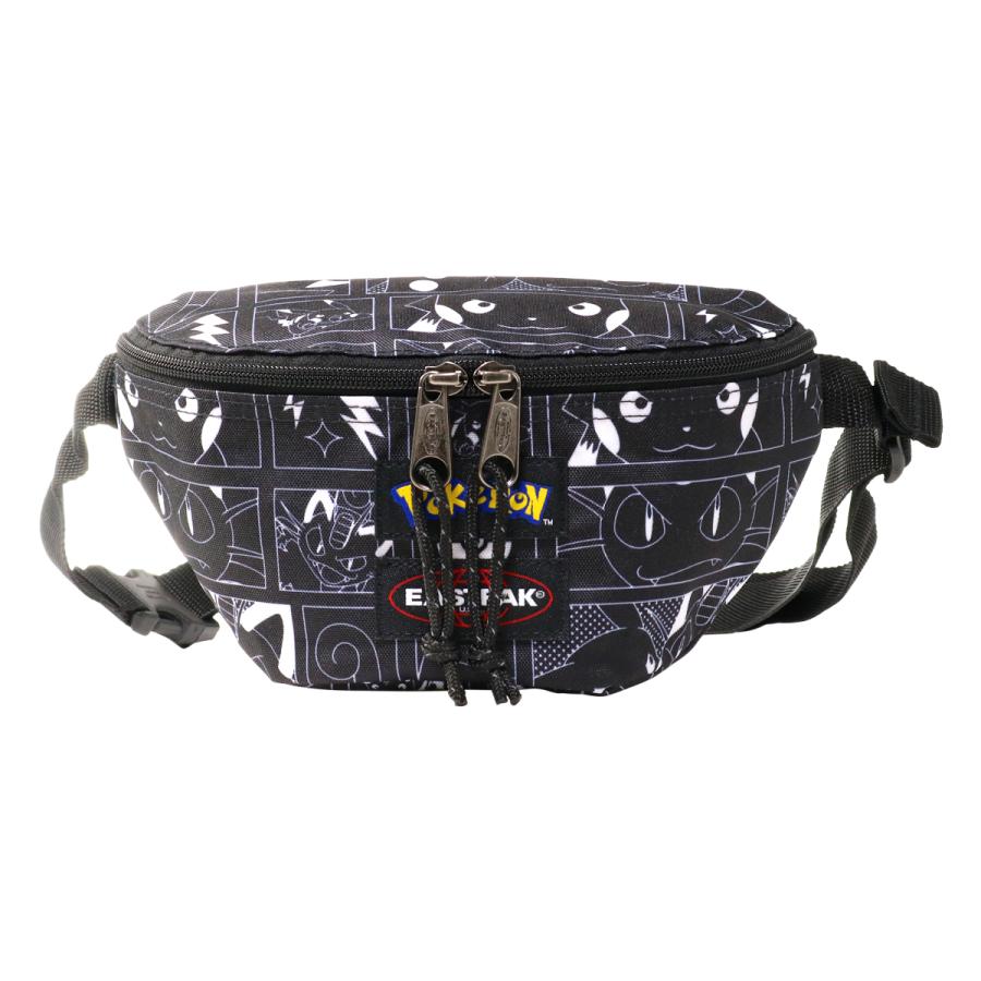 EASTPAK（イーストパック） ポケモン コラボ ウエストバッグ ボディ