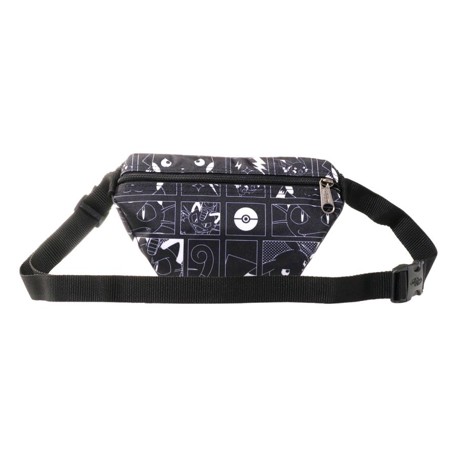 EASTPAK（イーストパック） ポケモン コラボ ウエストバッグ ボディ