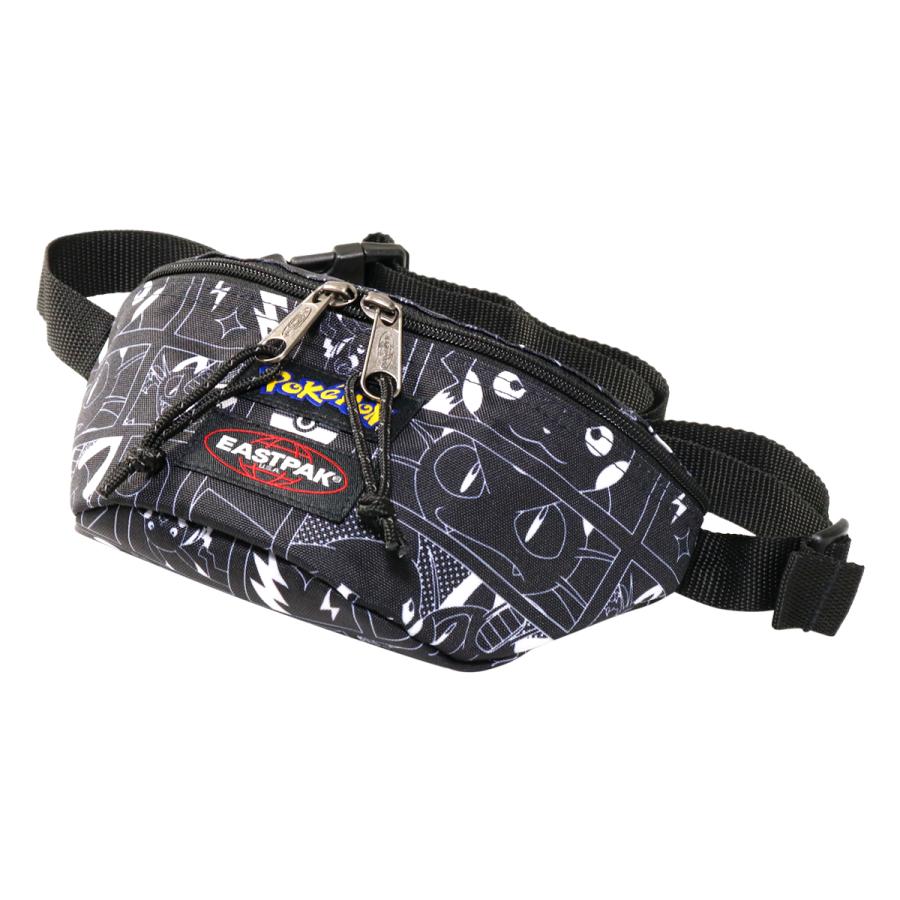 EASTPAK（イーストパック） ポケモン コラボ ウエストバッグ ボディ