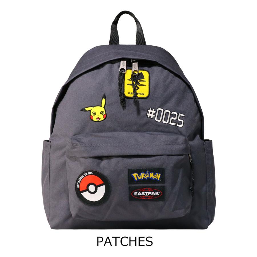 EASTPAK（イーストパック） ポケモン コラボ リュック