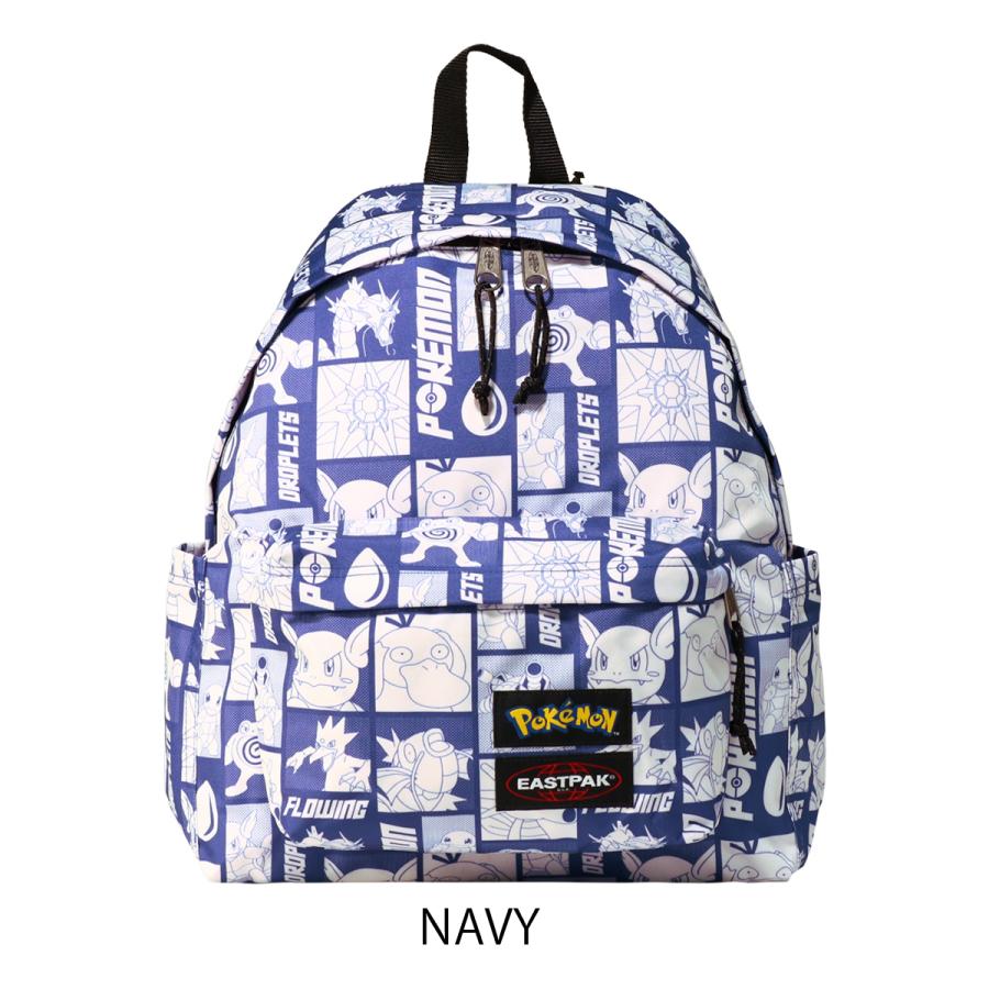 EASTPAK（イーストパック） ポケモン コラボ リュック