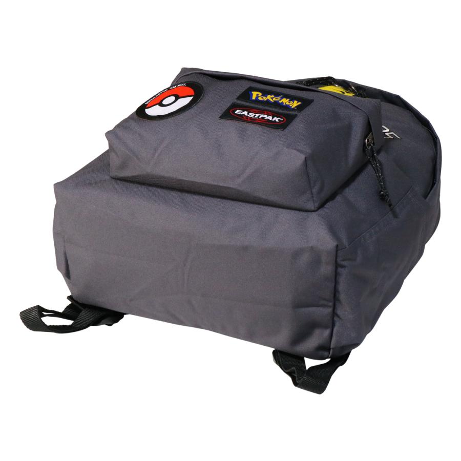 イーストパック ポケモン コラボ リュック EK0A5BG42T6EASTPAK Pokemon DAY PAKR デイパック バックパック リュックサック ピカチュウ キャラクターの画像