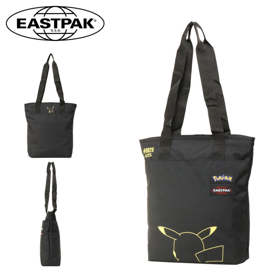 EASTPAK イーストパック ポケモン コラボ トートバッグ EASTPAK イーストパック ポケモン コラボ トートバッグ