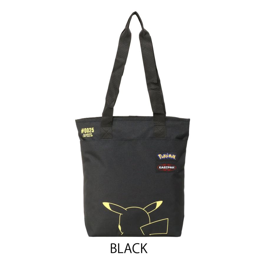 EASTPAK（イーストパック） ポケモン コラボ トートバッグ