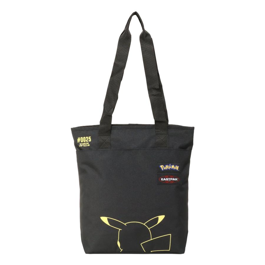 EASTPAK（イーストパック） ポケモン コラボ トートバッグ