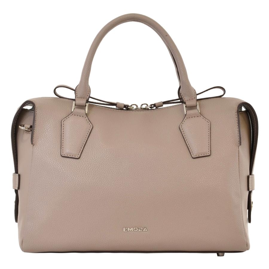エモダ ボストンバッグ レディース シュリンク型押し Em 9346 Emoda ショルダーバッグ ハンドバッグ サックスバーpaypayモール店 通販 Paypayモール
