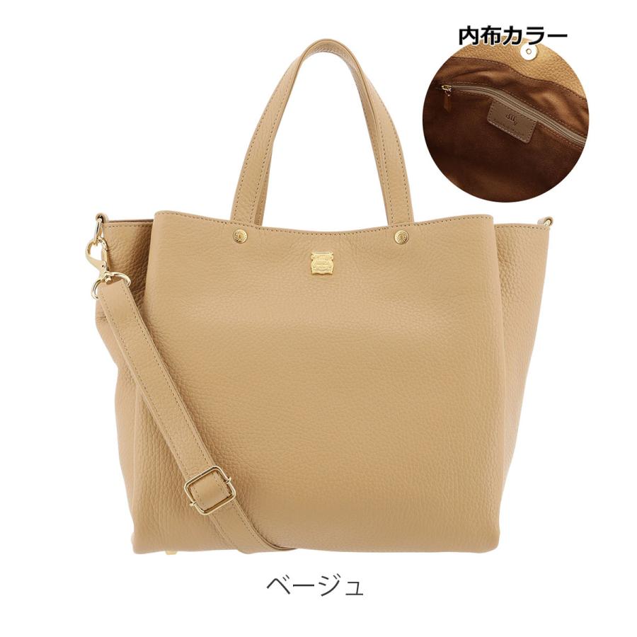 [新品未使用] efffy エフィー トートバッグ efffy エフィー トートバッグ 本革 レディースEN2-07 | 肩掛け