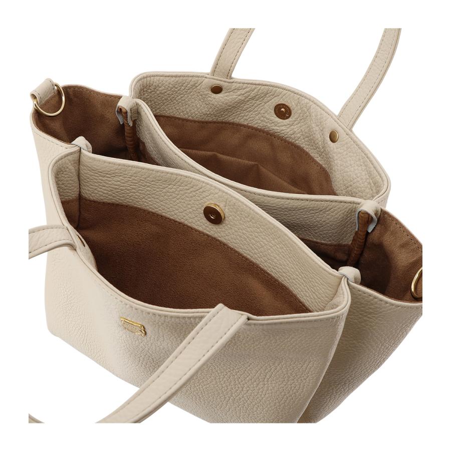 efffy（エフィー） トートバッグ 本革 日本製 レディース EN1-035