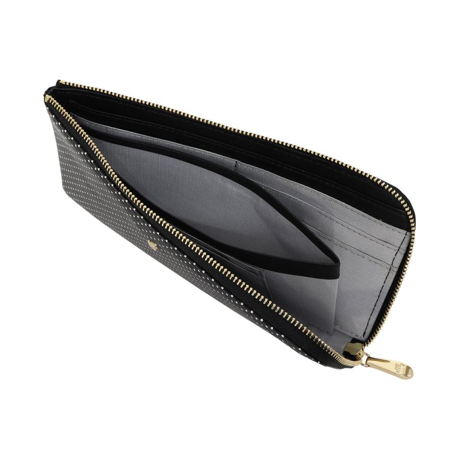 efffy（エフィー） 長財布 L字ファスナー 日本製 レディース エフィー