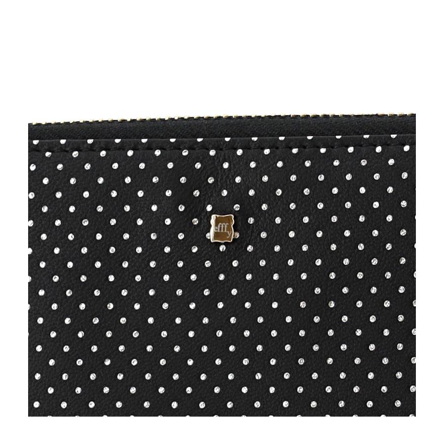 efffy（エフィー） 長財布 L字ファスナー 日本製 レディース エフィー