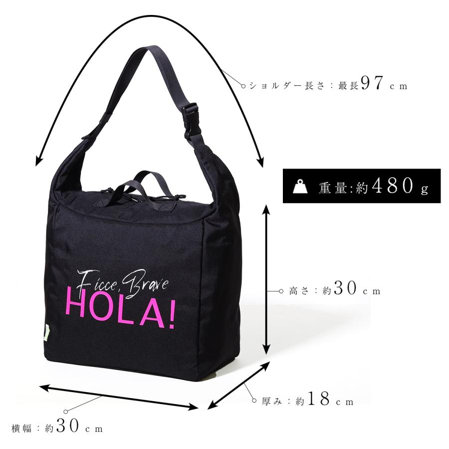 Ficce Brave（フィセブレイブ） エコバッグ テイクアウトバッグ 仕切り