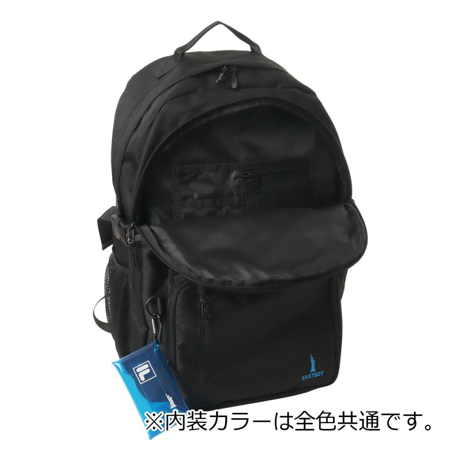 フィラ×イーストボーイ B4 リュック 当社限定 30L スクールバッグ