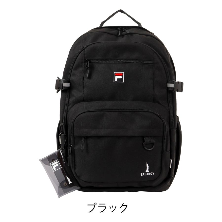 フィラ×イーストボーイ A4 リュック 当社限定 30L スクールバッグ