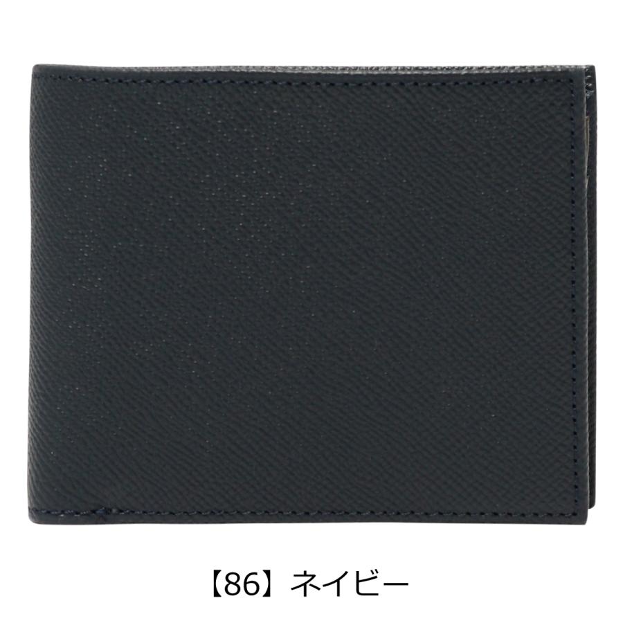 Fico（フィーコ） 財布 二つ折り 二つ折り財布 折り財布 メンズ 52001