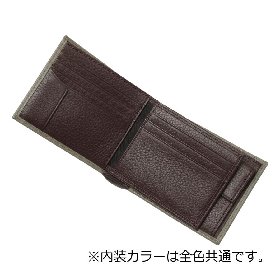 Fico（フィーコ） 財布 二つ折り 二つ折り財布 折り財布 メンズ 52001