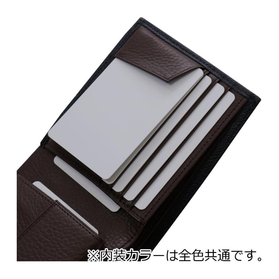 Fico（フィーコ） 財布 二つ折り 二つ折り財布 折り財布 メンズ 52002