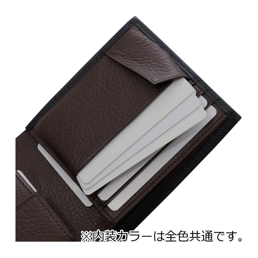 Fico（フィーコ） 財布 二つ折り 二つ折り財布 折り財布 メンズ 52002