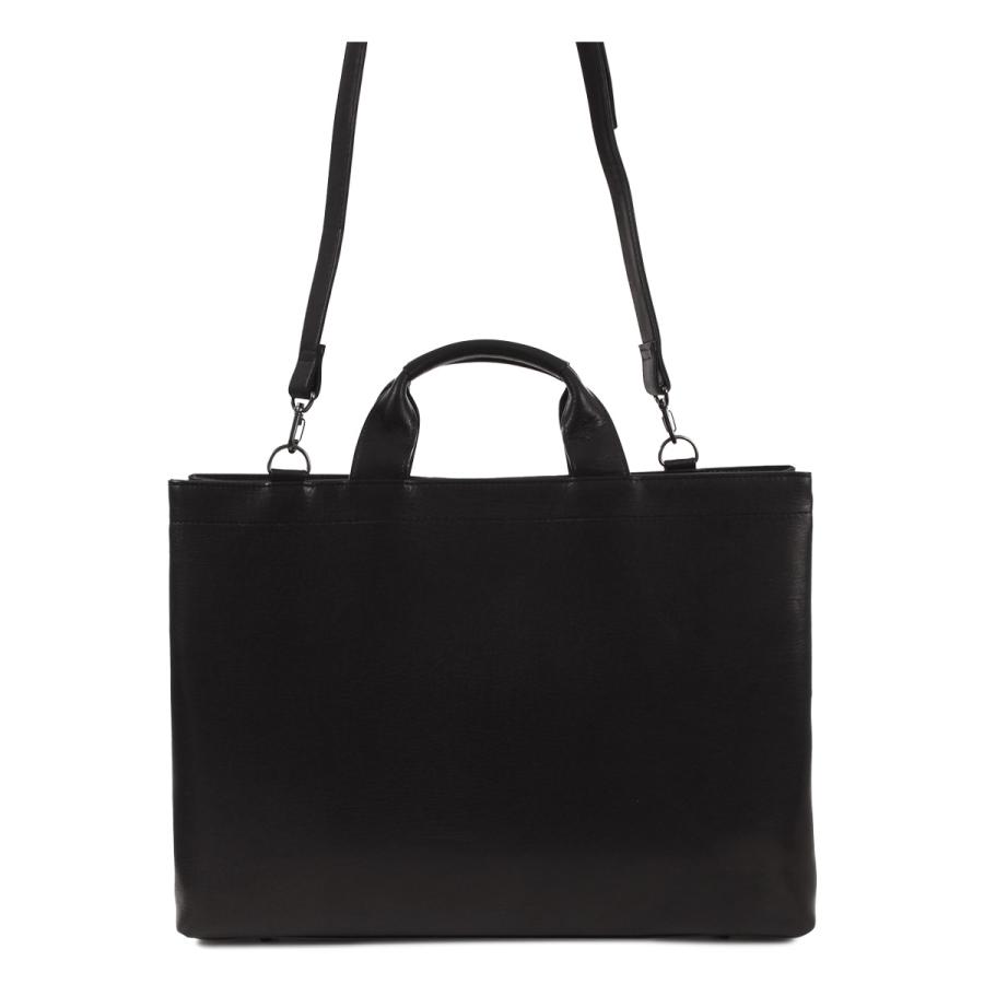 FIGARO ブラックレザー ビジネスバッグ FIGARO Paris（フィガロ パリ） FIGARO フィガロ ビス ビジネスバッグ