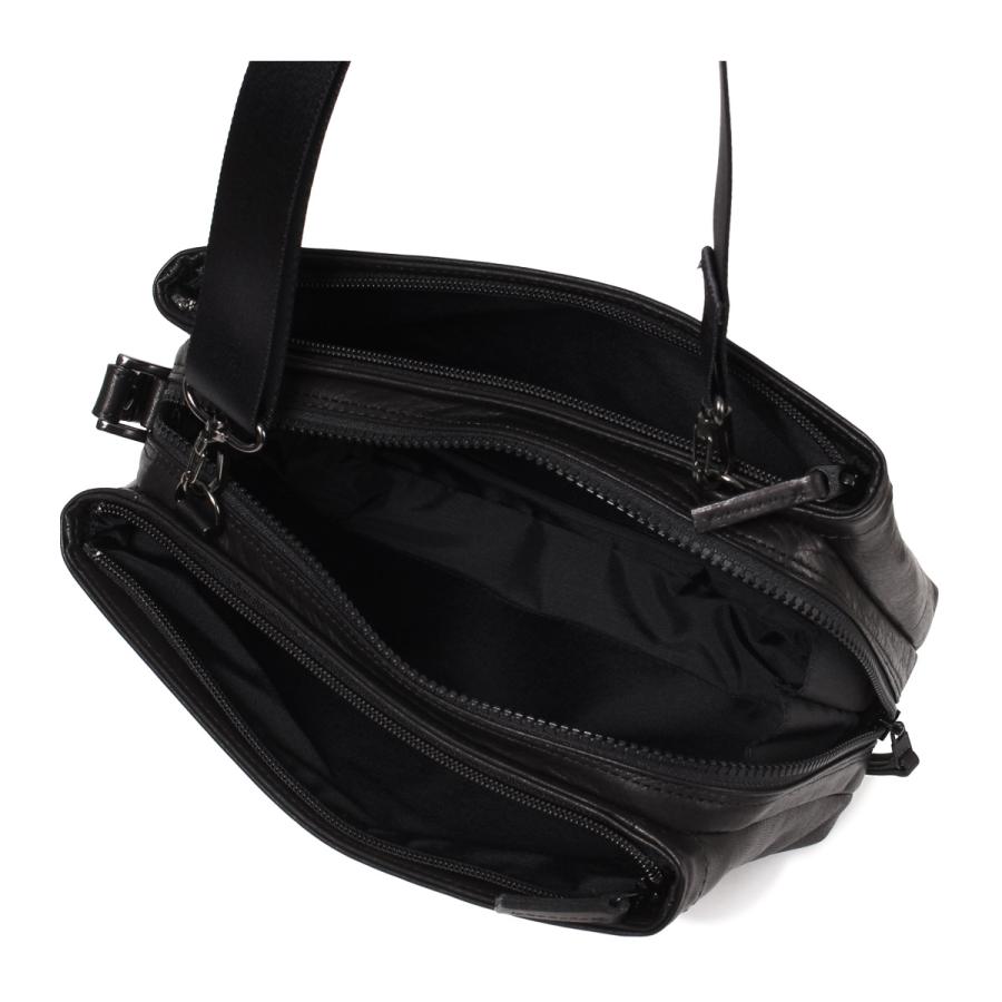 フィガロ 2wayショルダーバッグ レザー ビジネス 大容量 A4可 黒 楽天市場】【20周年！最大5000円クーポン配布中】FIGARO