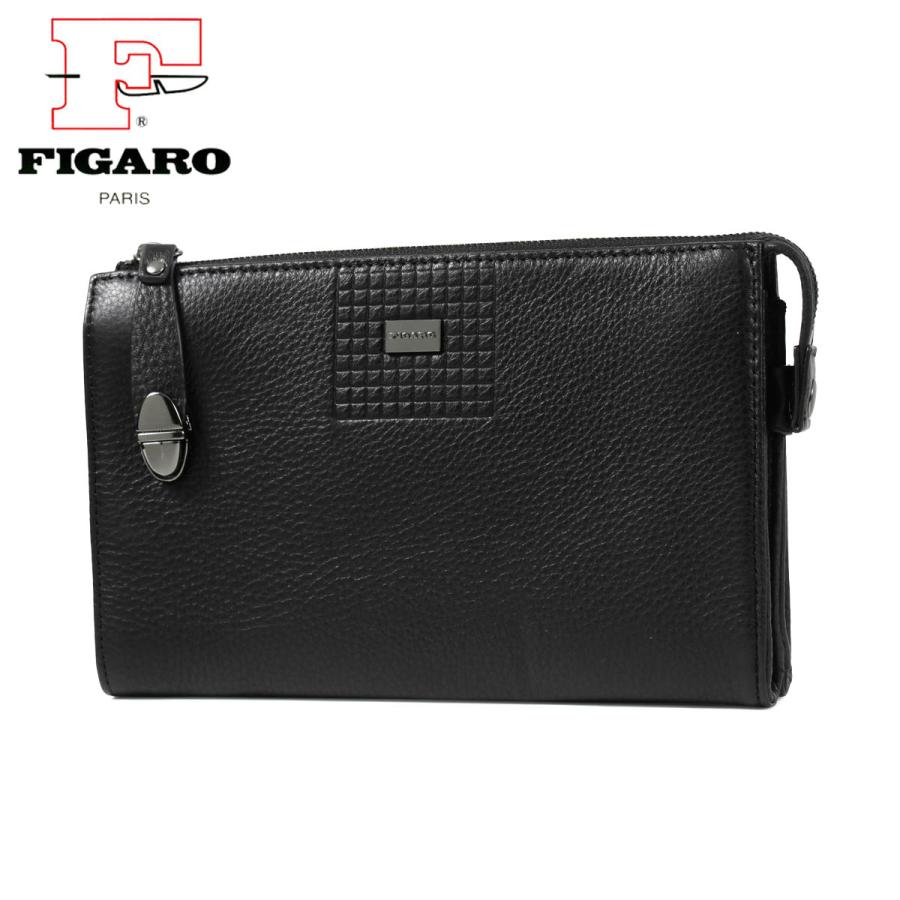 FIGARO Paris フィガロ クラッチバッグ メンズ 36192 アルルII FIGARO Paris フィガロ クラッチバッグ メンズ 36192 アルルII