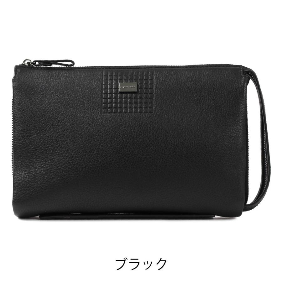 FIGARO ブラックレザー ビジネスバッグ FIGARO Paris（フィガロ パリ） FIGARO フィガロ ビス ビジネスバッグ