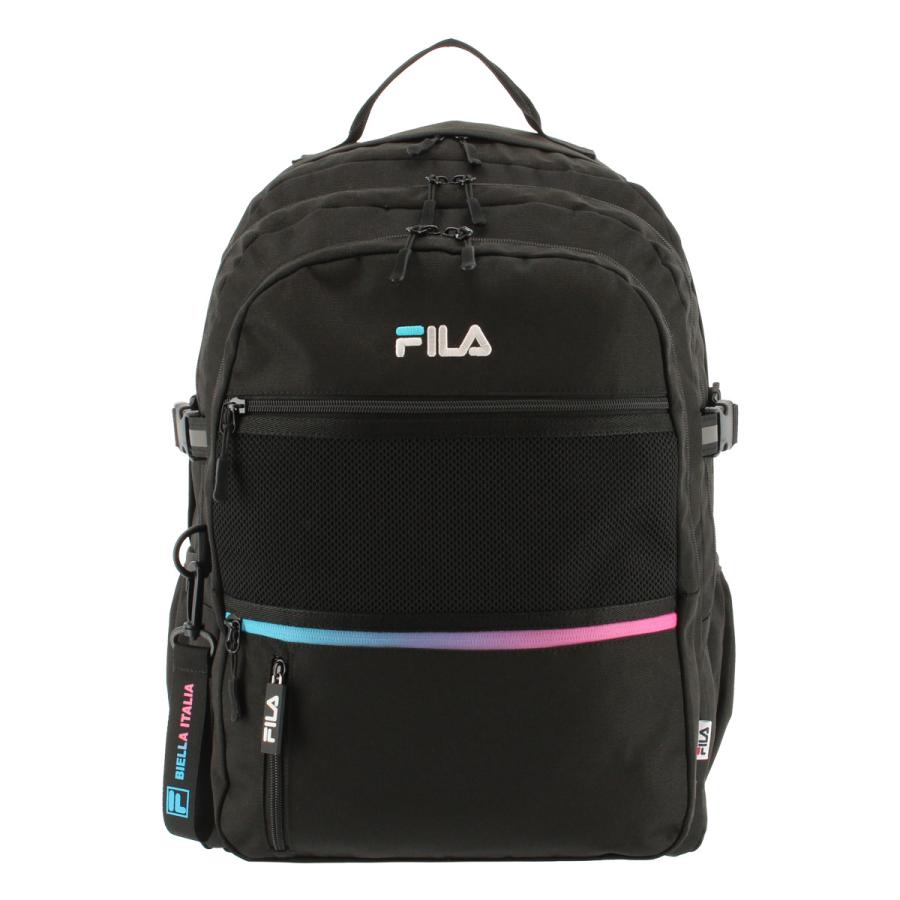 フィラ リュック 28L B4 レディース メンズ FM-2387 FILA 撥水 スクールバッグ リュックサック 部活 通学｜sacsbar｜06