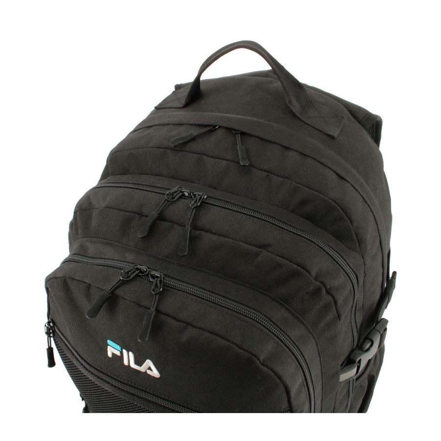 フィラ リュック 28L B4 レディース メンズ FM-2387 FILA 撥水 スクールバッグ リュックサック 部活 通学｜sacsbar｜14