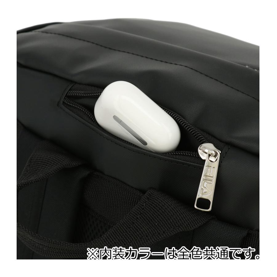 FILA（フィラ） リュック 24L B4 BOX型 サイン レディース 7761 FILA