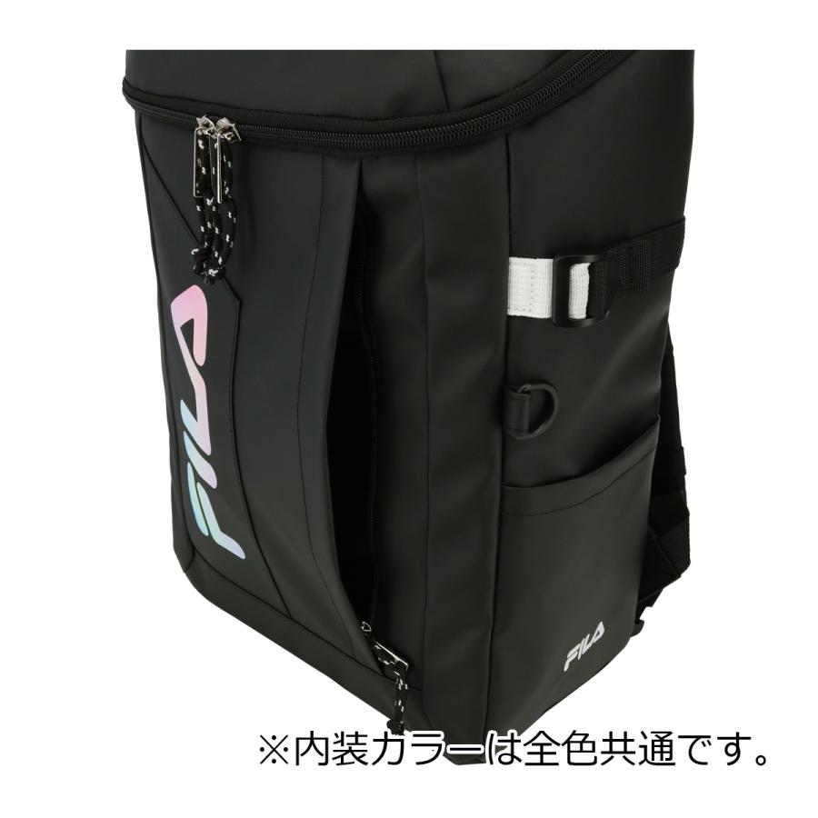 FILA（フィラ） リュック 24L B4 BOX型 サイン レディース 7761 FILA