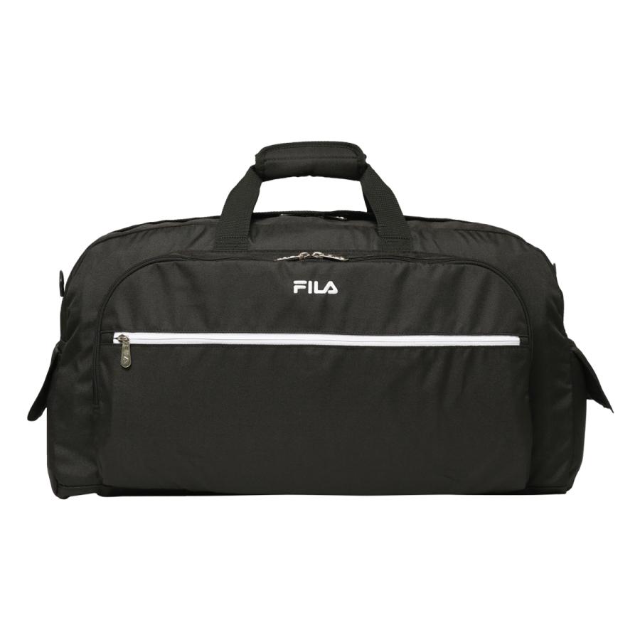 FILA（フィラ） ボストンバッグ 2WAY 50L 撥水 折りたたみ パッカブル