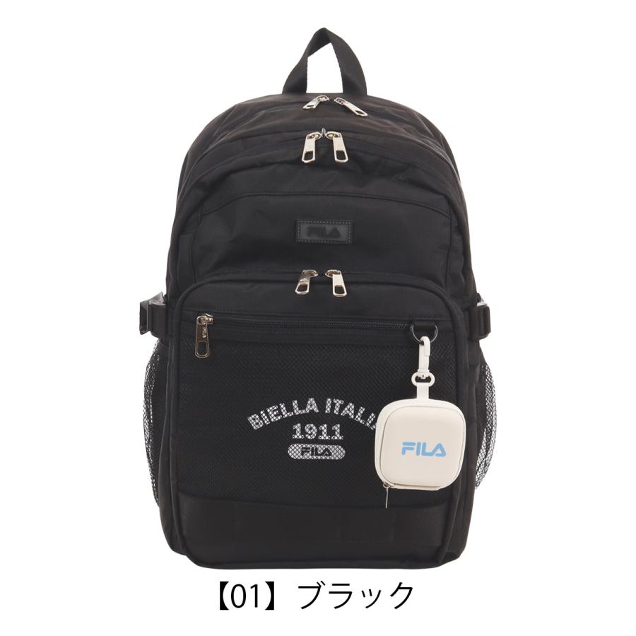 FILA（フィラ） リュック 32L A4 撥水 スクールバッグ レディース 7891