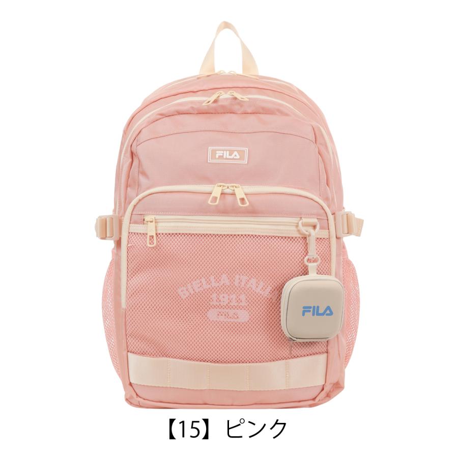 FILA フィラ リュック A4 32L 撥水 スクールバッグ レディース