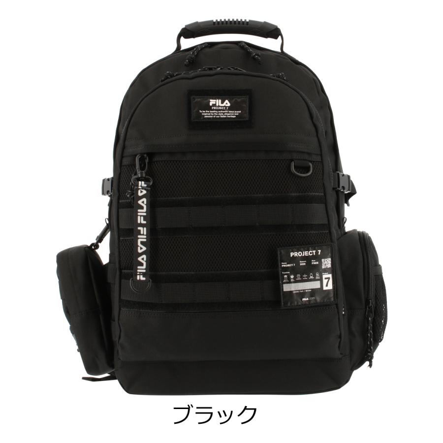 FILA フィラ リュック BTS着用モデル カプセルコレクション