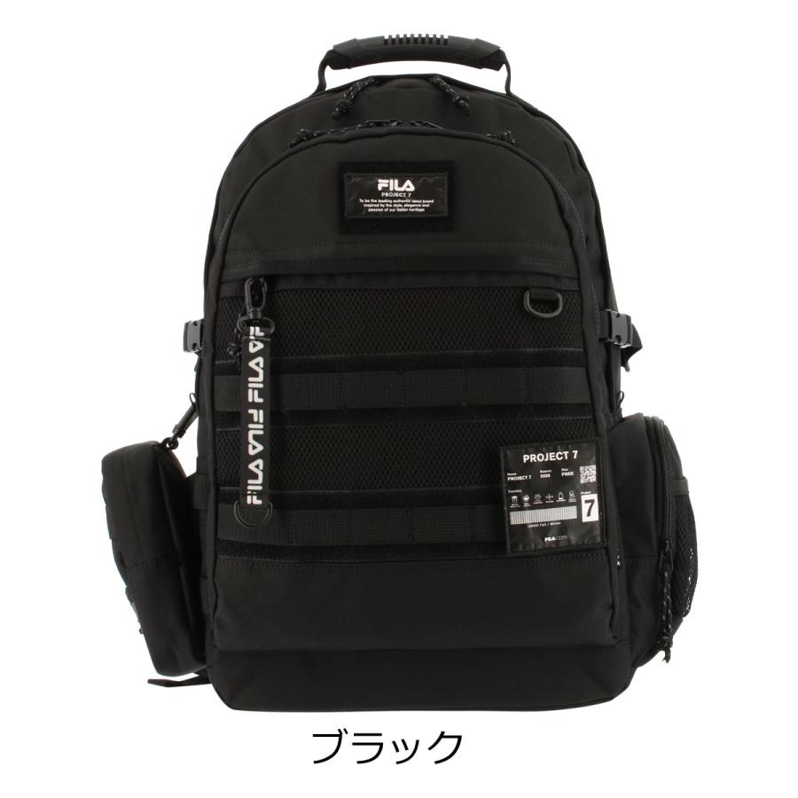 FILA フィラ リュック BTS着用モデル カプセルコレクション