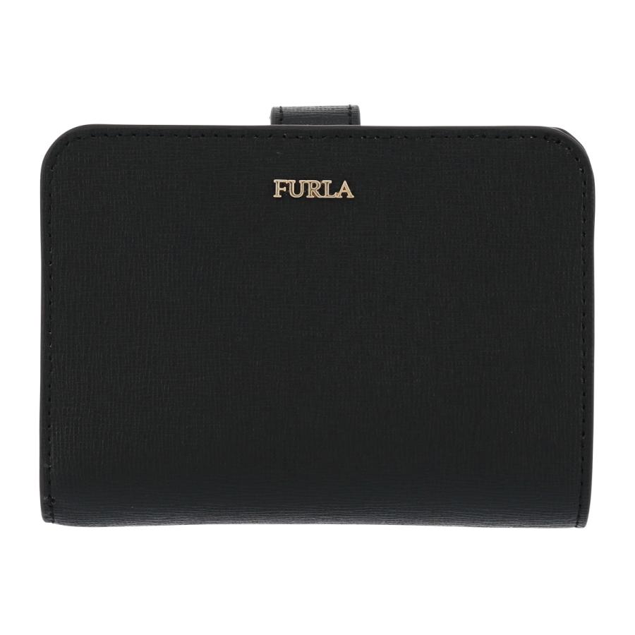 FURLA フルラ 二つ折り財布 バビロン レディース PBF8 牛革 本革