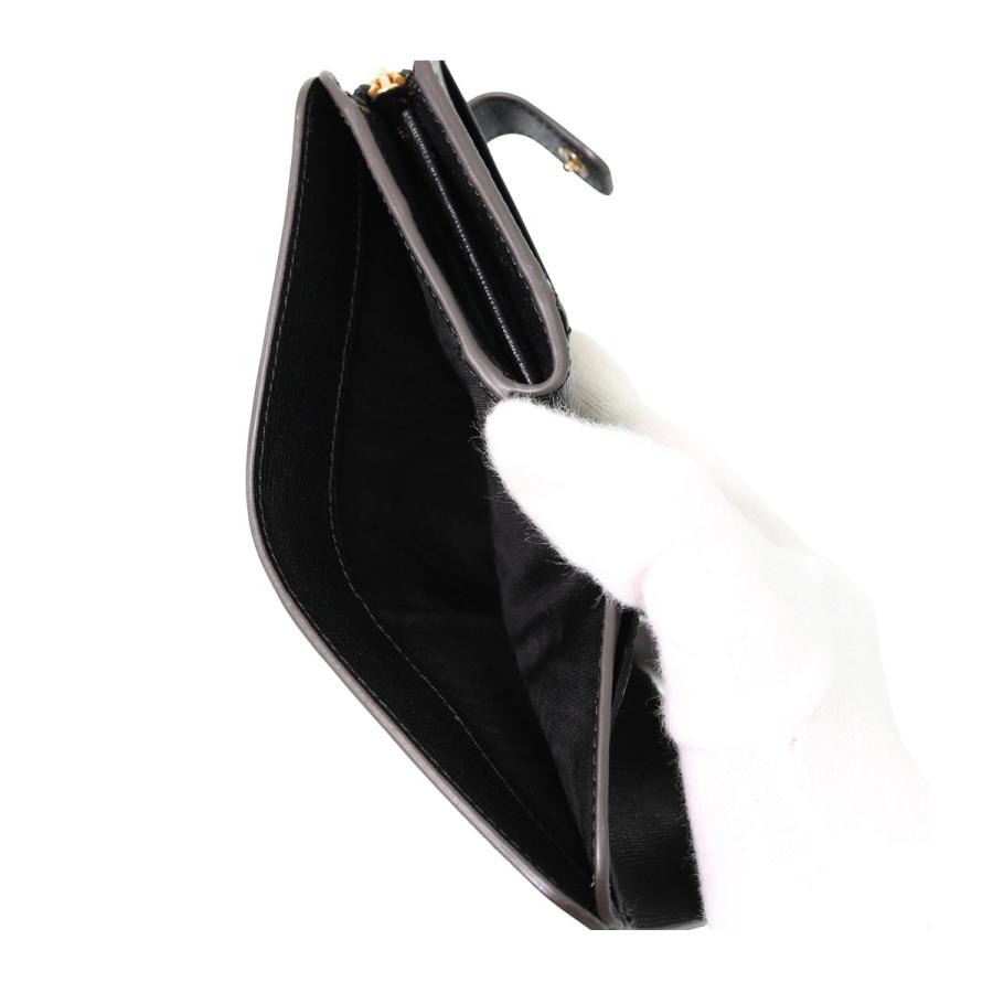 新品未使用　FURLA バビロン　２つ折り財布　ブラックX花柄 Amazon | [フルラ] 二つ折り財布 バビロン 花柄 ブラック