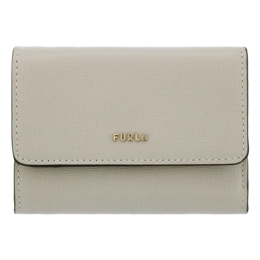 FURLA（フルラ） 三つ折り財布 ミニ財布 バビロン S コンパクト