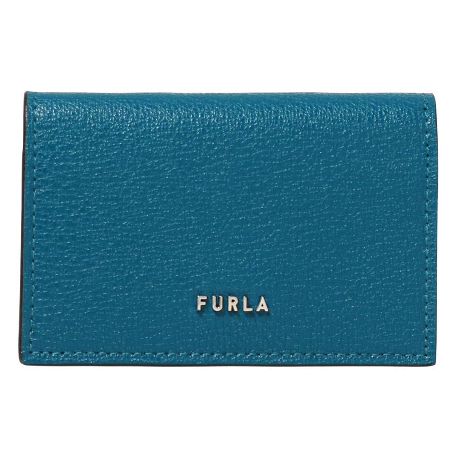 フルラ 名刺入れ 本革 メンズ MAN URBAN S PDT5FPJ FURLA カードケース 牛革 レザー｜sacsbar｜04