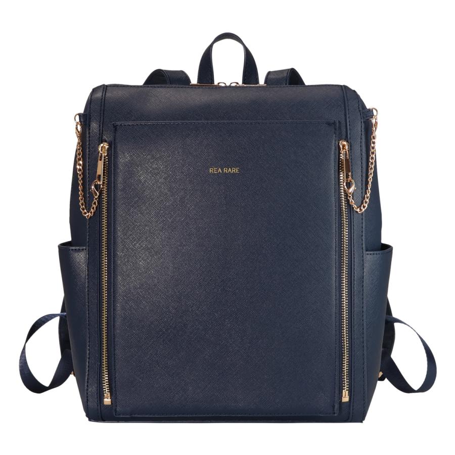 リアレア 縦型隠せる痛リュック A4 痛バッグ 痛バ 収納面回転式