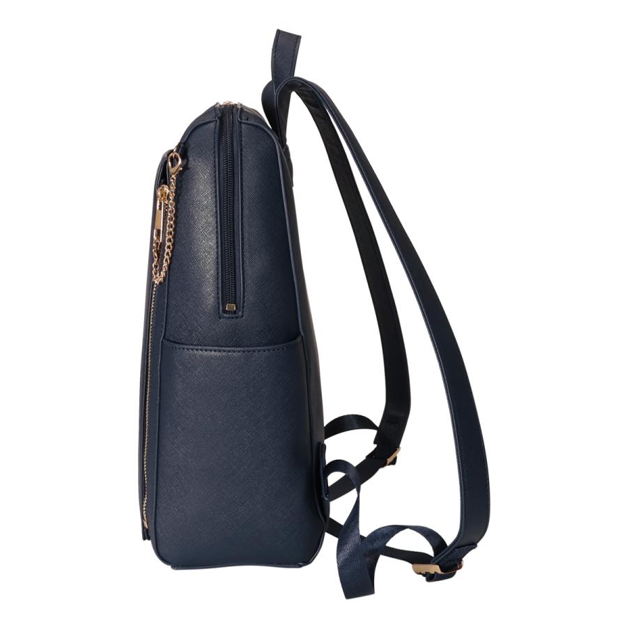 リアレア 縦型隠せる痛リュック A4 痛バッグ 痛バ 収納面回転式