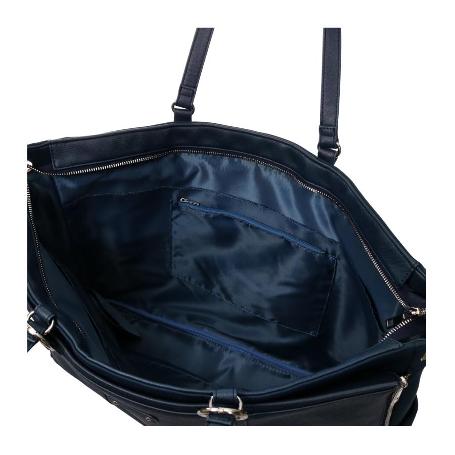 痛バ 痛バッグ A3 トートバッグ 収納面回転式 クリアバッグ レディース