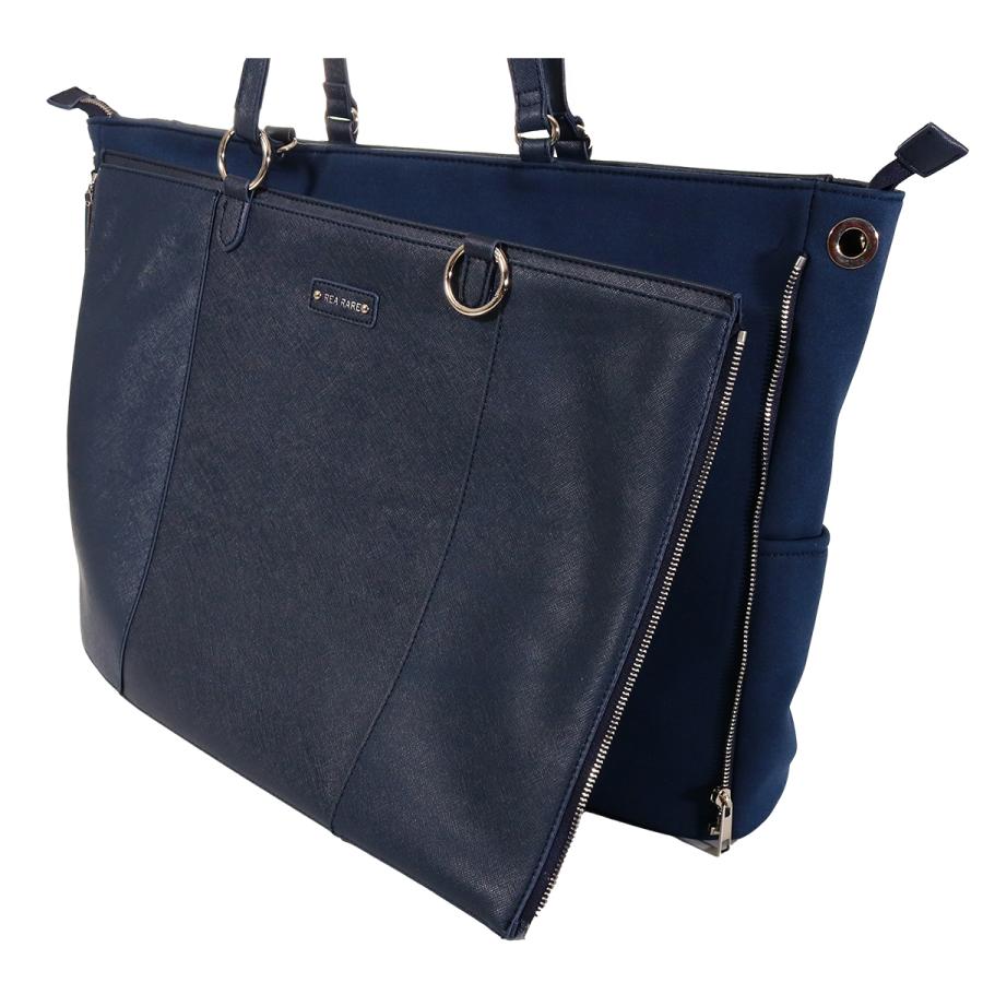 痛バ 痛バッグ A3 トートバッグ 収納面回転式 クリアバッグ レディース