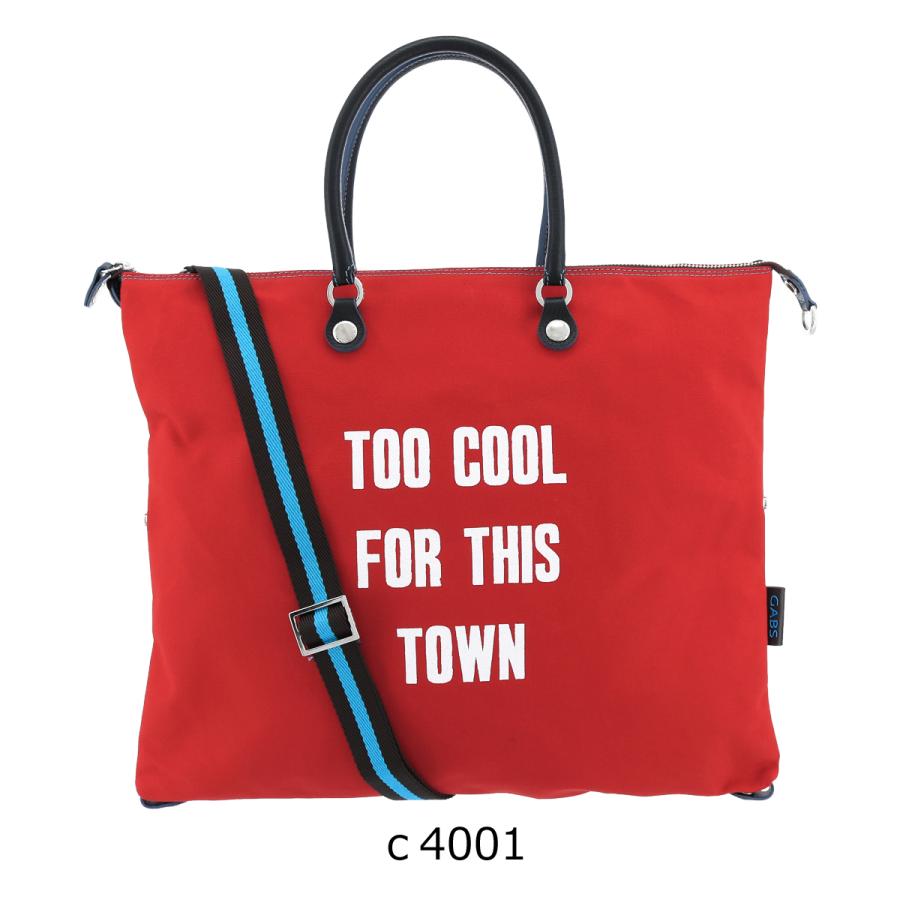 GABS（ガブス） トートバッグ 3WAY G3 STUDIO g3studio-l レディース