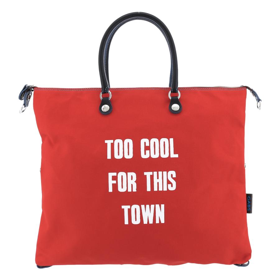 GABS（ガブス） トートバッグ 3WAY G3 STUDIO g3studio-l レディース