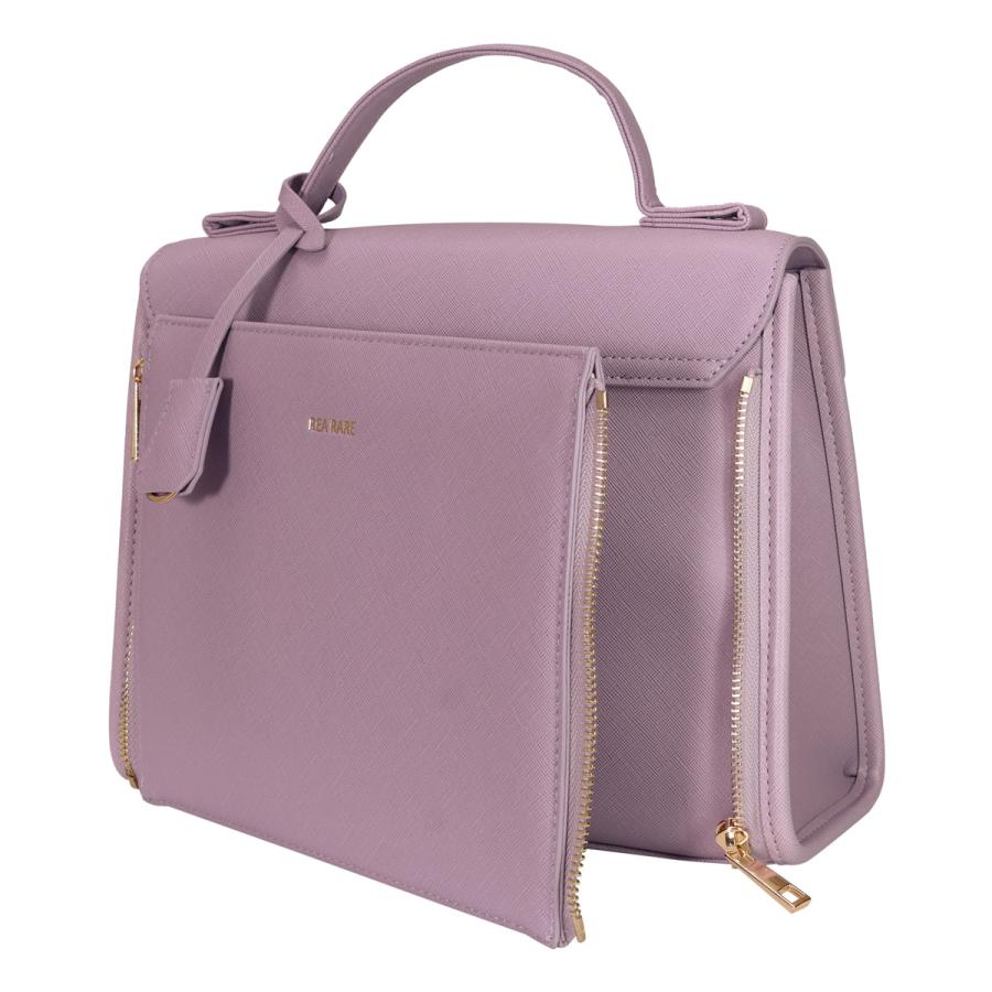 リアレア スクエアハンド隠せる痛バッグ 痛バッグ 痛バ 収納面回転式