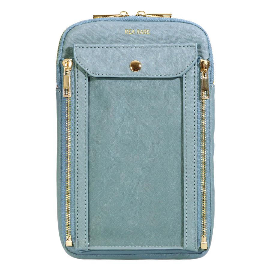 痛バ ショルダーバッグ 収納面回転式 クリアバッグ レディースg40206