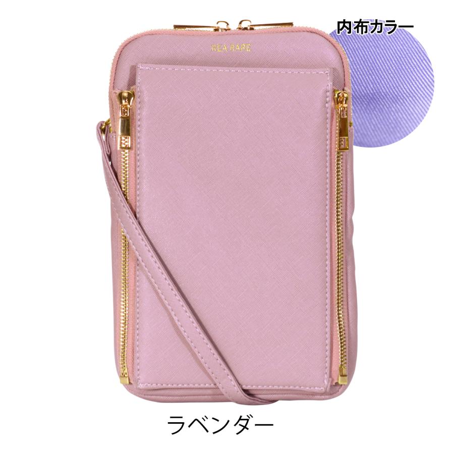 痛バ ショルダーバッグ 収納面回転式 クリアバッグ レディースg40206