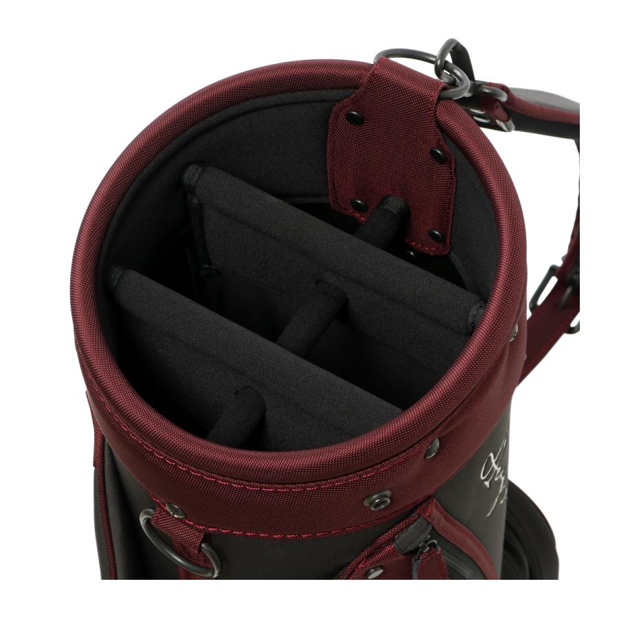 HERG1 エルグワン ゴルフ キャディバッグ キャディカートバッグ