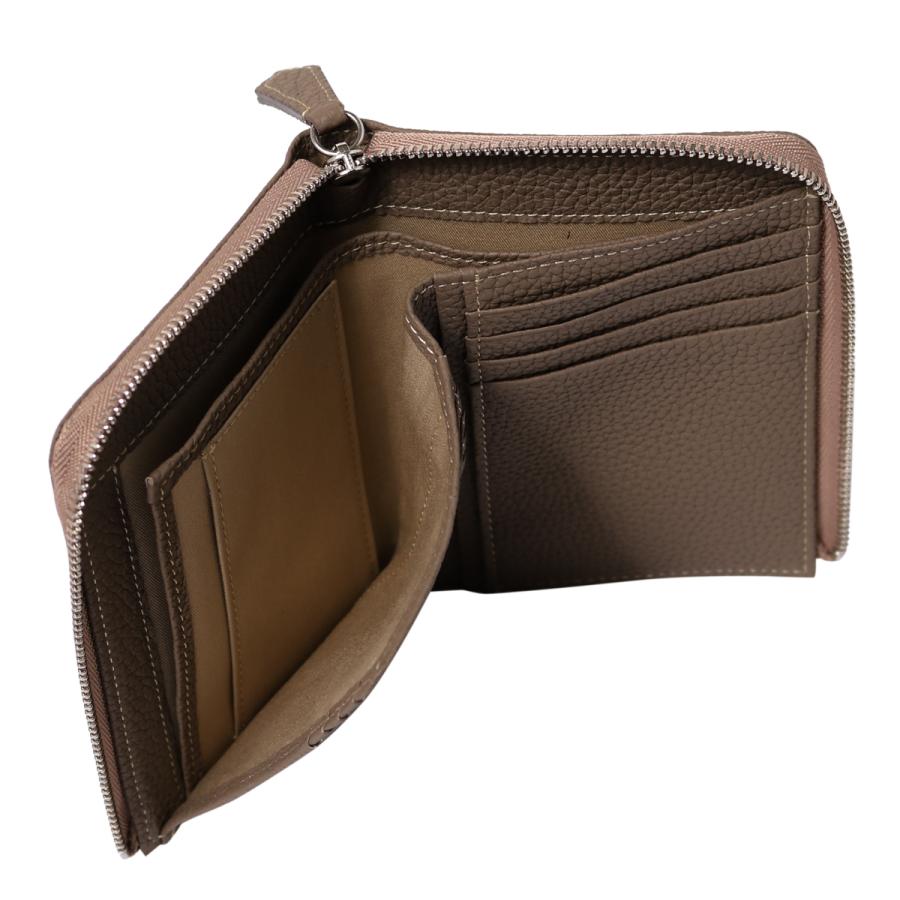 GOLDEN BAMBOO（ゴールデンバンブー） 二つ折り財布 メンズ GB-253