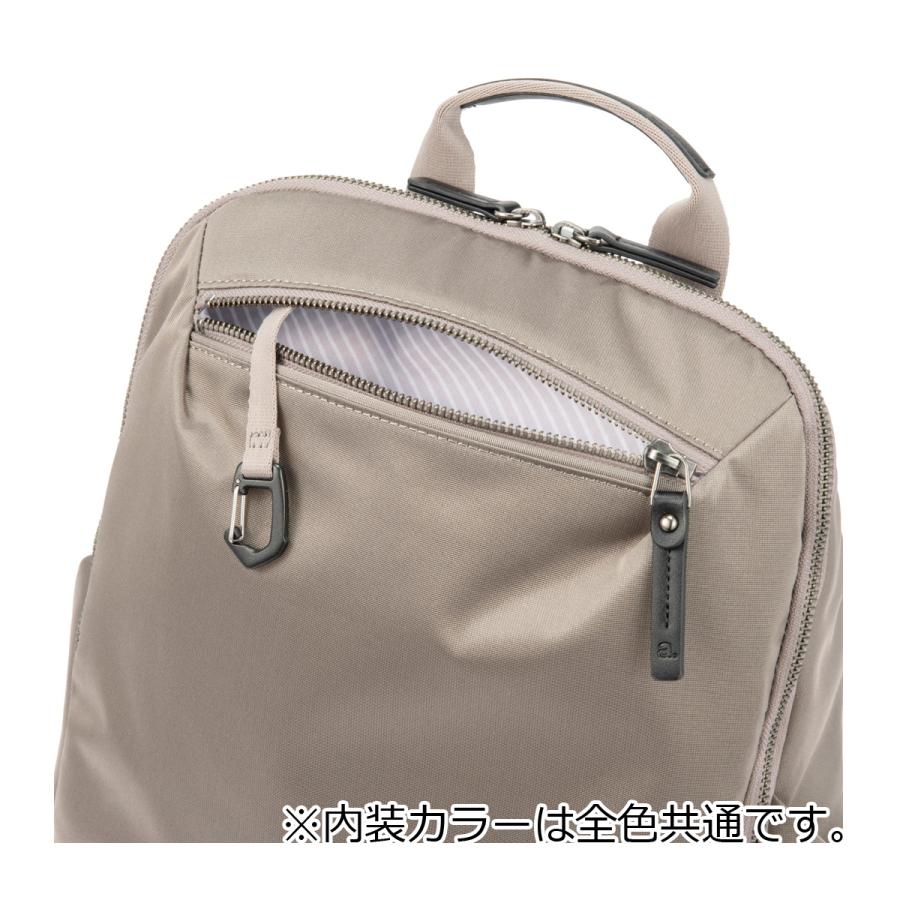 ace. GENE LABEL エースジーン リュック レディース ビジネスリュック